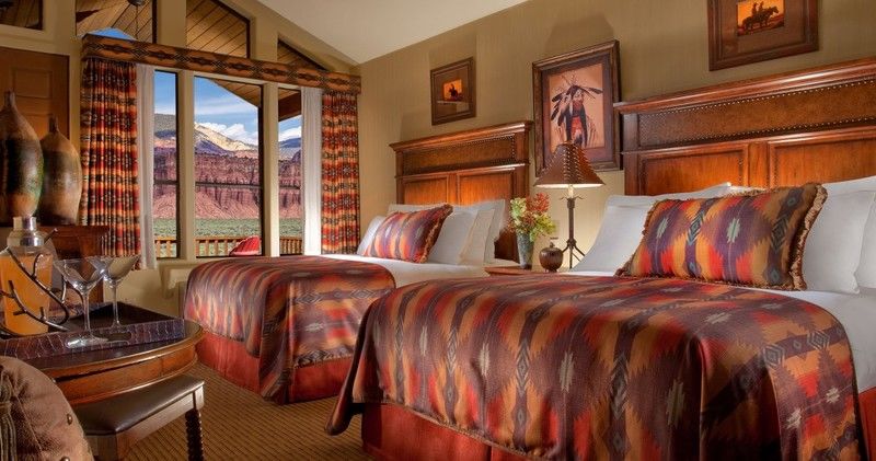 Capitol Reef Resort 3*