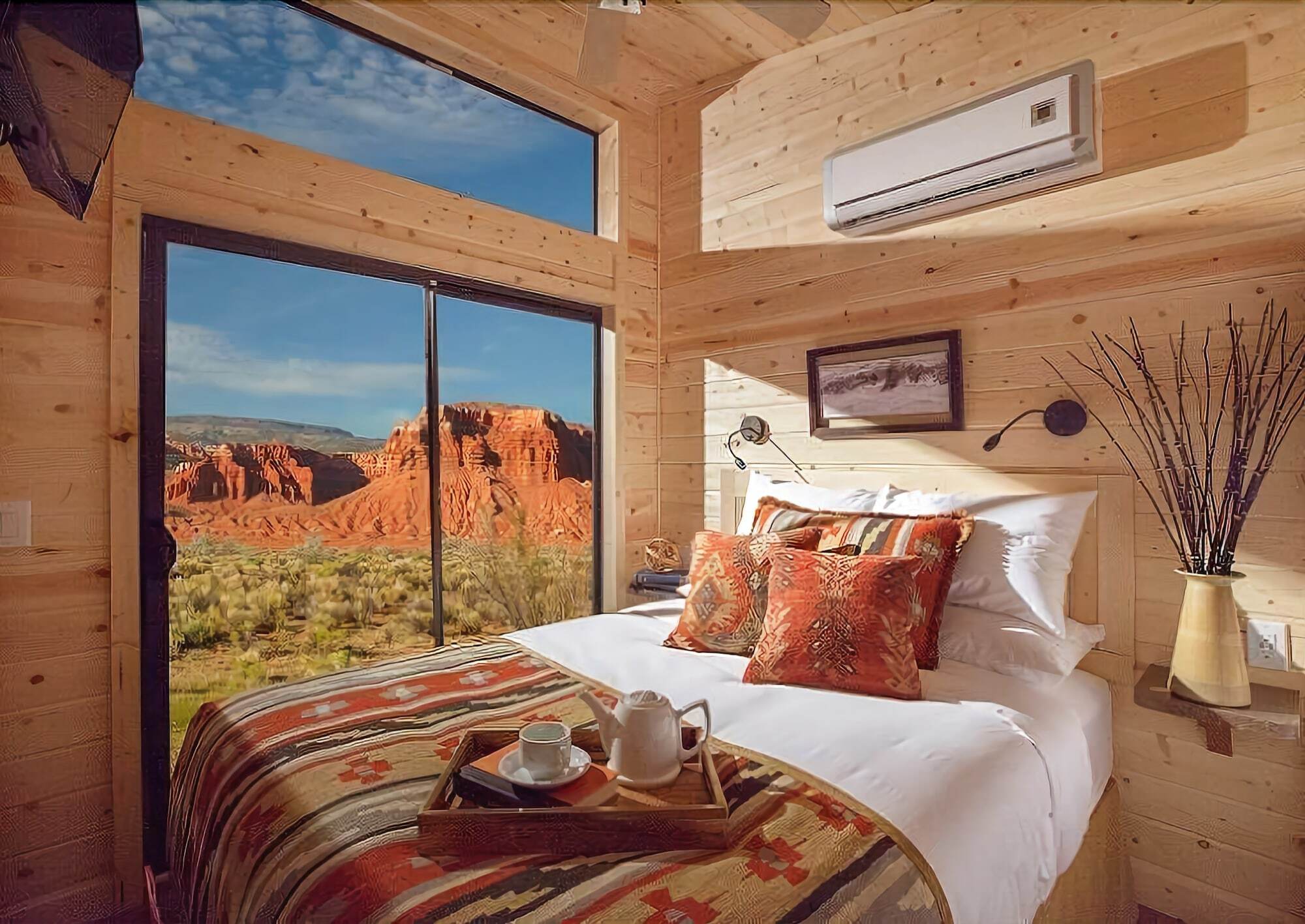 Capitol Reef Station touristique Torrey